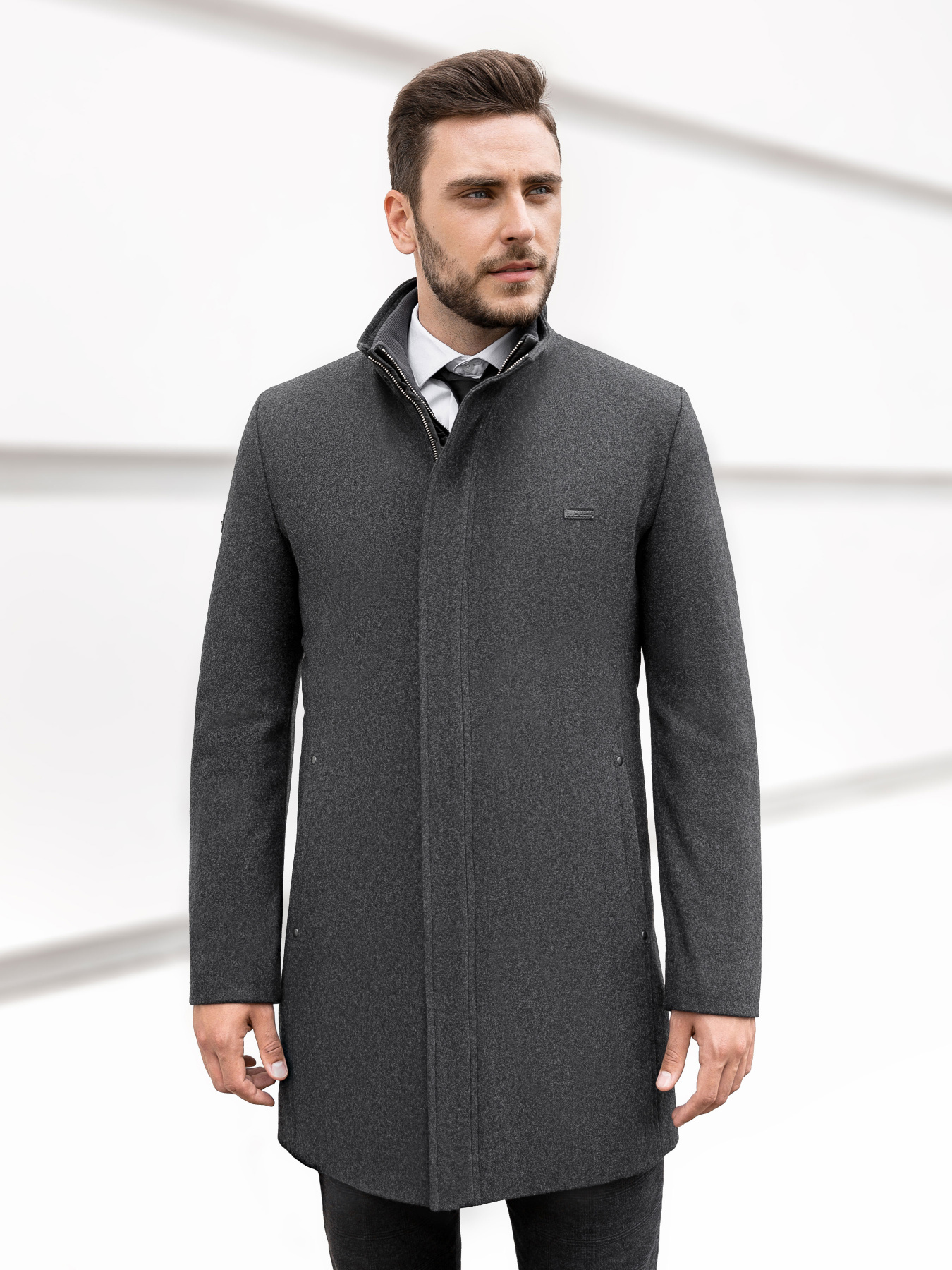 Пальто Sun's House модель A-245-182 Фото