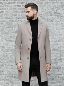 Пальто Sun's House Модель E-161 Фото