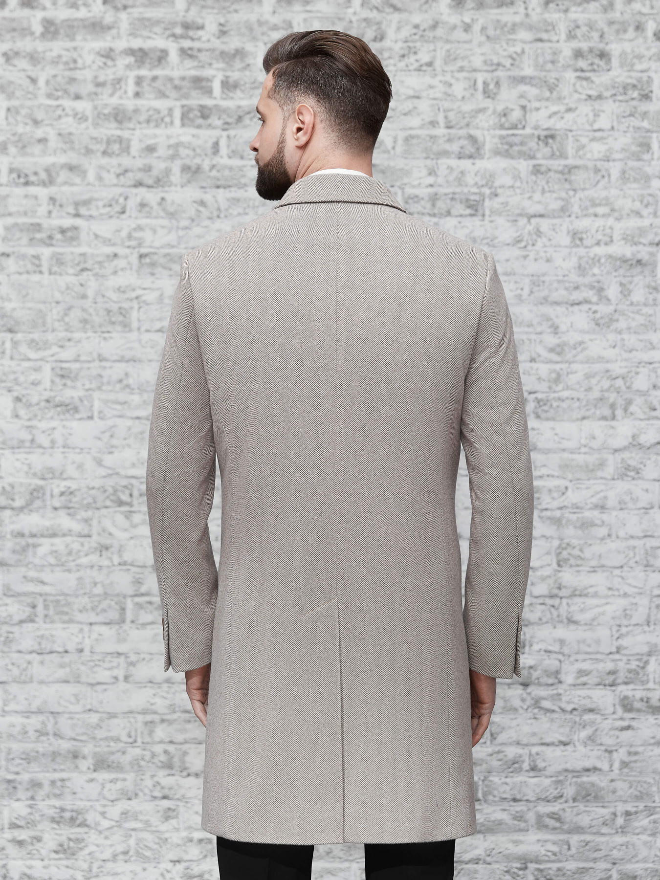 Пальто Sun's House модель E-161 Фото