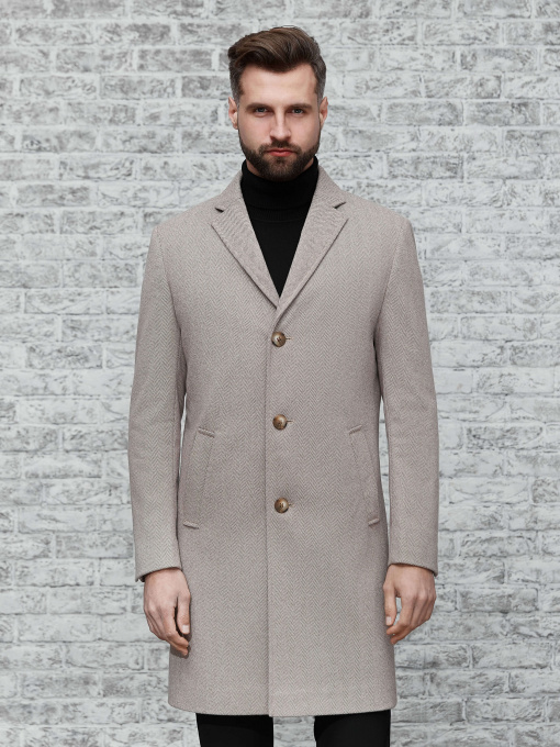 Пальто Sun's House модель E-161 Фото