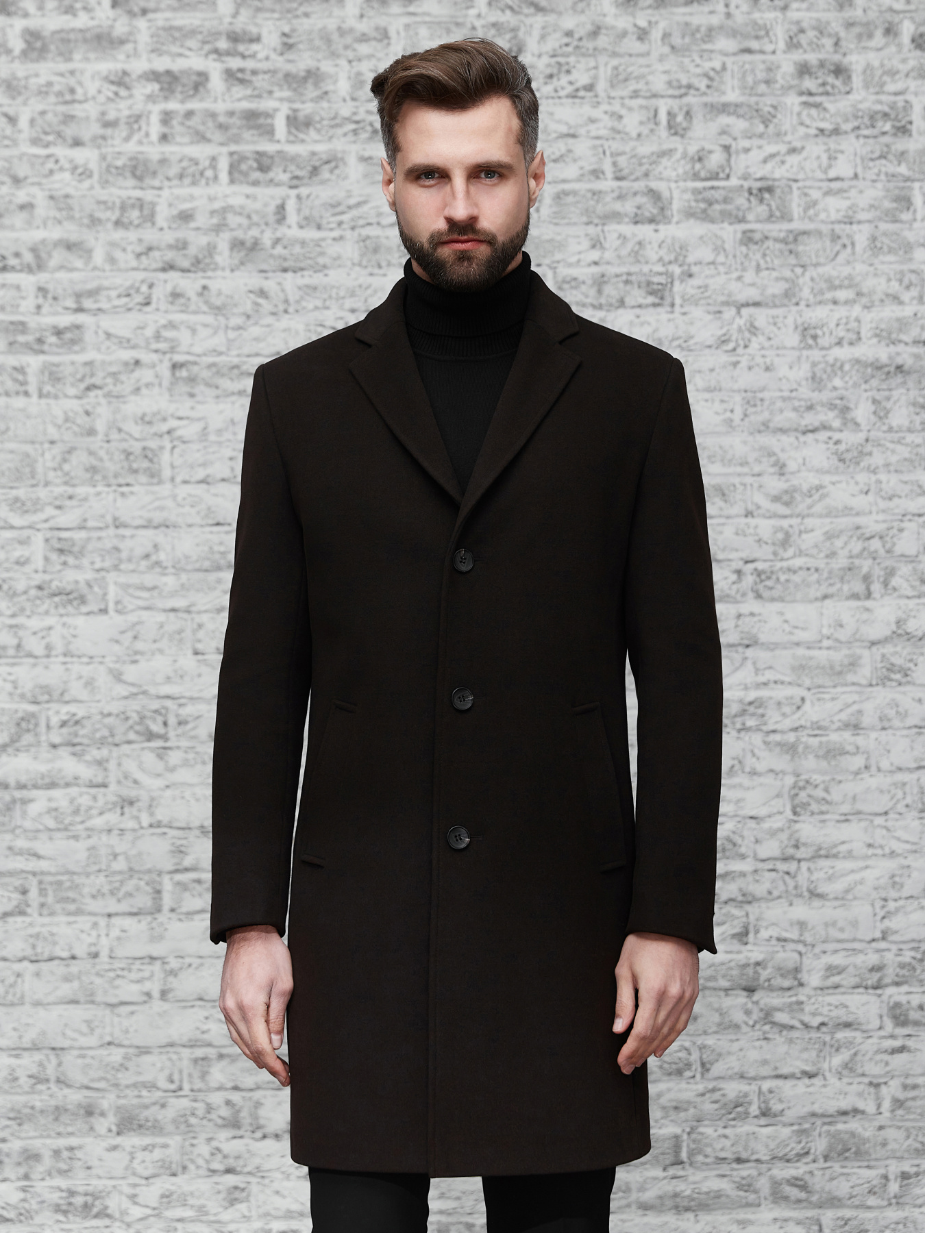 Пальто Sun's House модель S-161 Фото