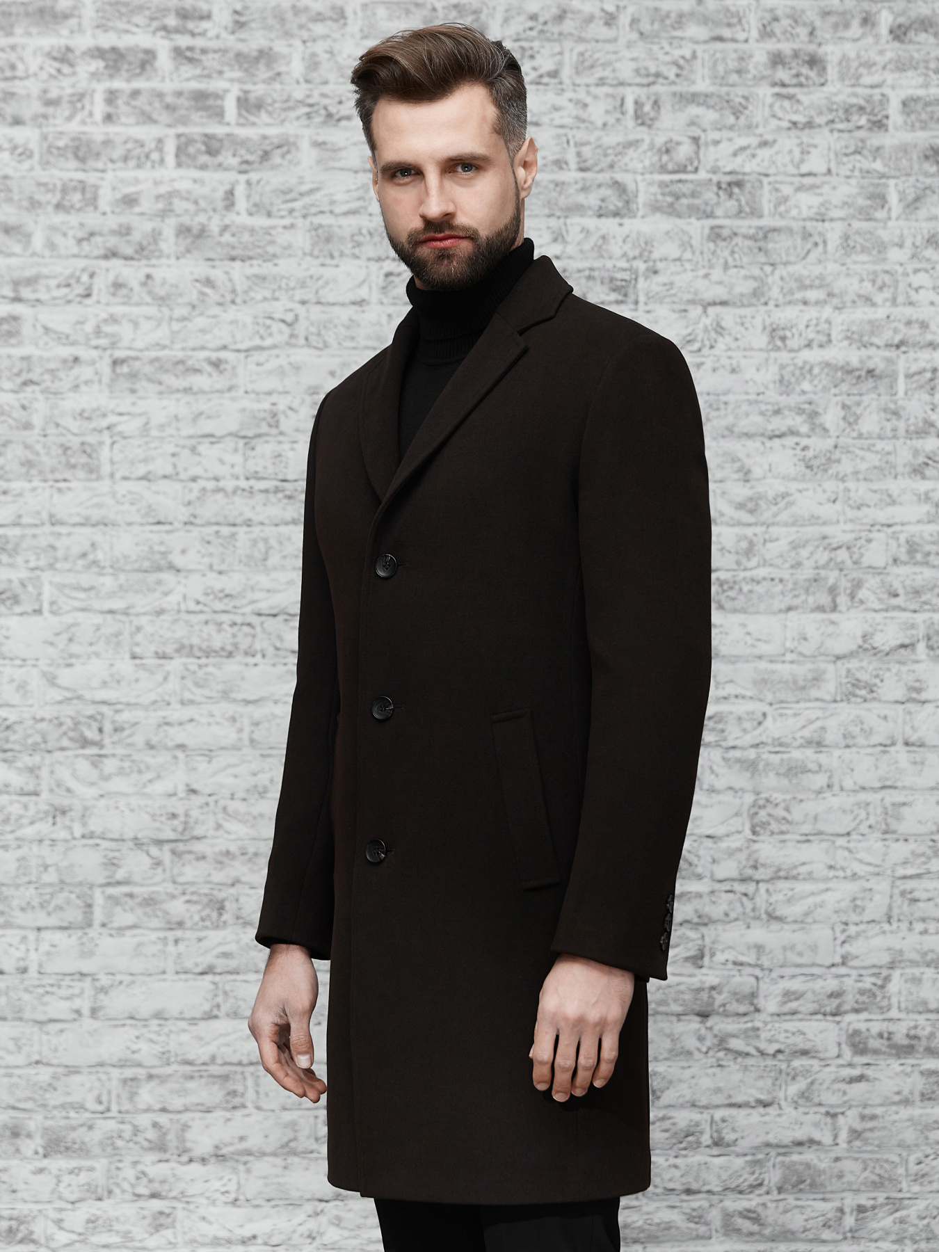 Пальто Sun's House модель S-161 Фото