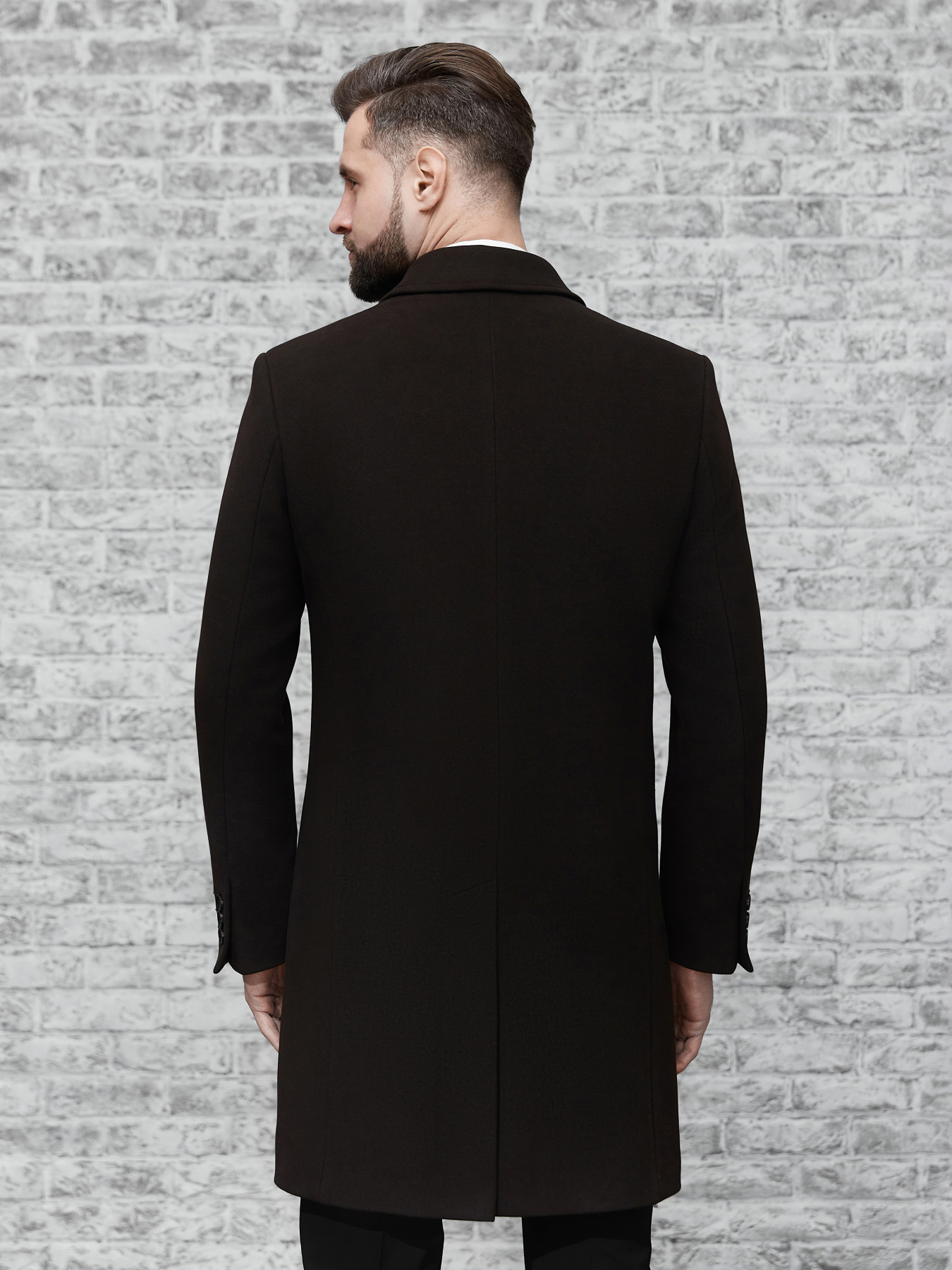 Пальто Sun's House модель S-161 Фото