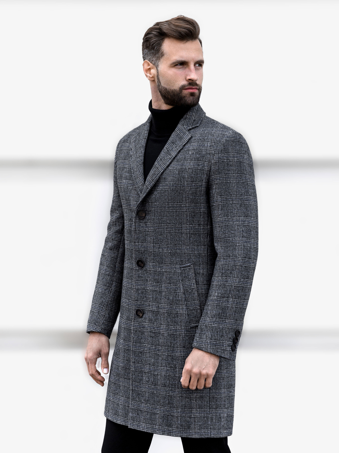 Пальто Sun's House модель G-161-182 Фото