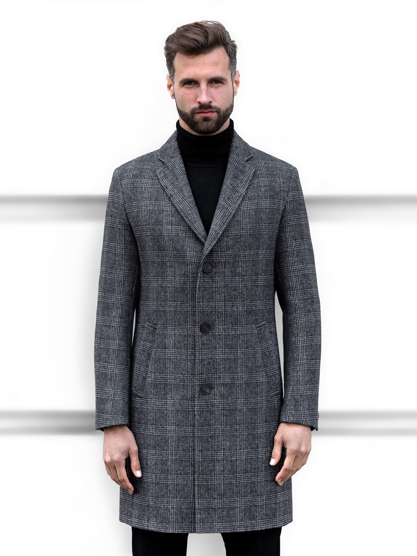 Пальто Sun's House модель G-161-182 Фото