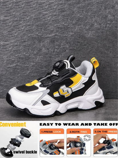 Кросівки JONG GOLF модель N10744-7 — фото - INTERTOP