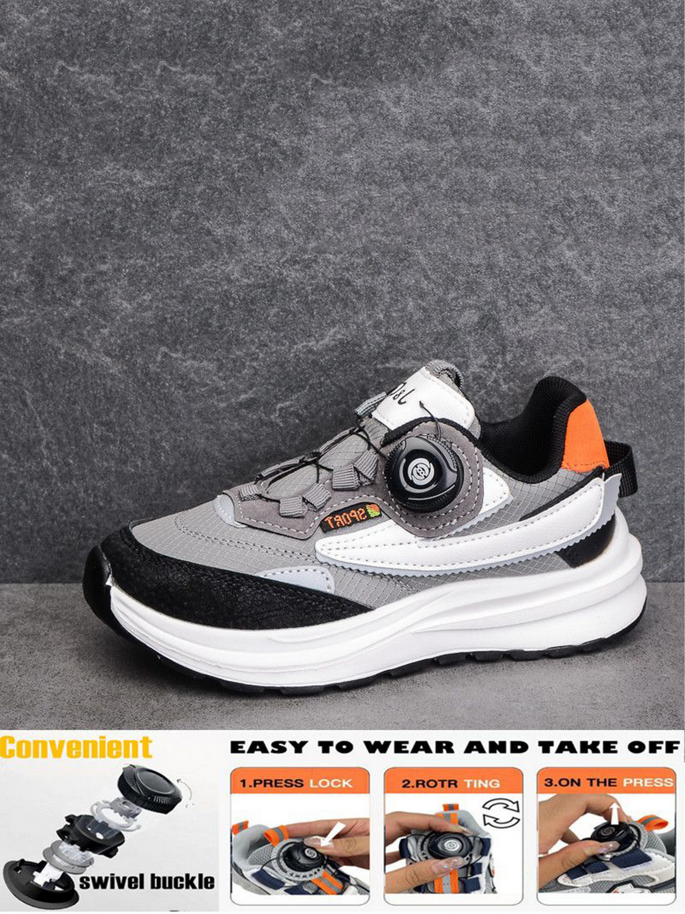 Кроссовки JONG GOLF модель N10805-18 Фото