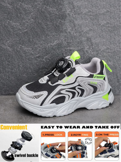 Кросівки JONG GOLF модель N10932-0 — фото - INTERTOP