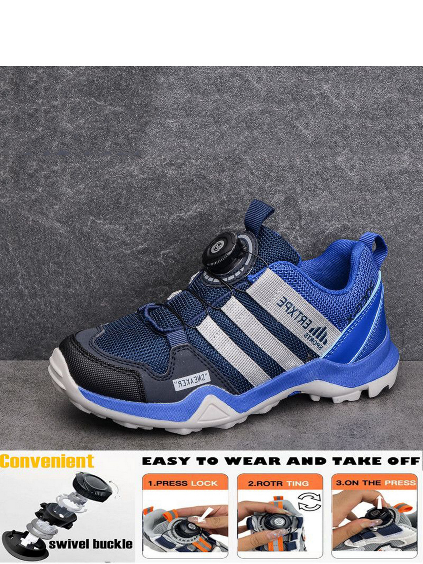 Кроссовки повседневные JONG GOLF модель N10833-21 Кроссовки повседневные JONG GOLF модель N10833-21 Фото