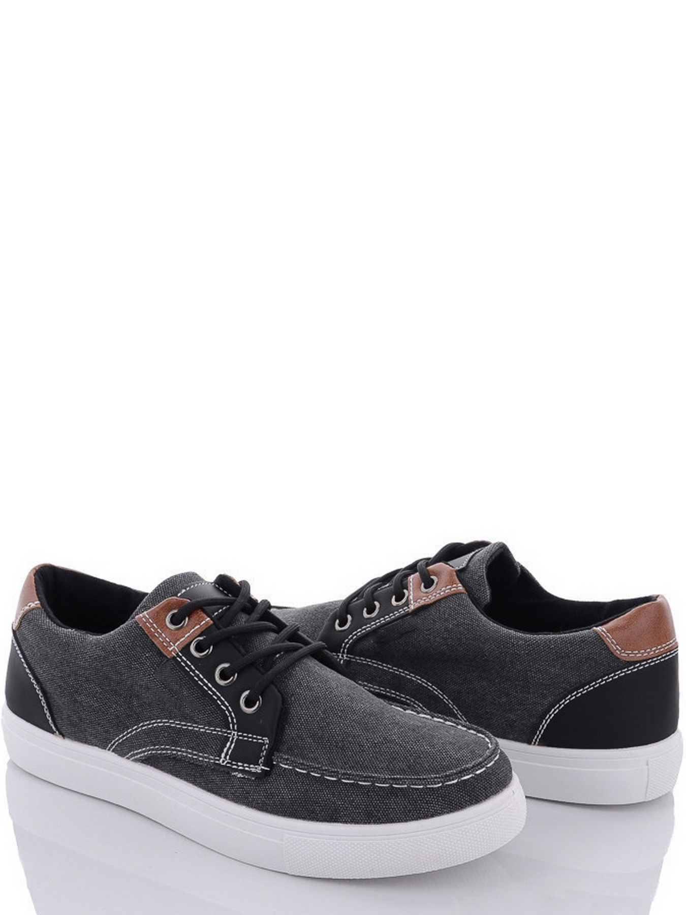 Кеды низкие Caroc модель A2570-1 Фото