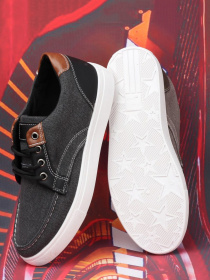 Кеды низкие Caroc модель A2570-1 Фото