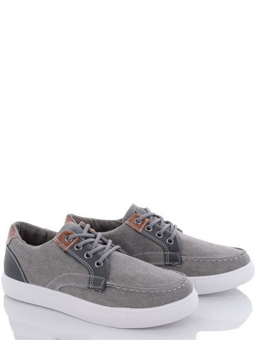 Кеды низкие Caroc модель A2570-2 Фото