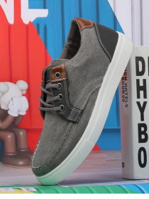 Кеди низькі Caroc модель A2570-2 Фото