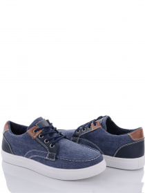 Кеды низкие Caroc модель A2570-3 Фото