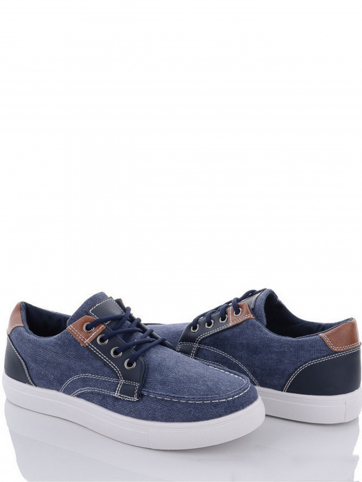 Кеды низкие Caroc модель A2570-3 Фото