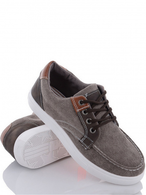 Кеды низкие Caroc модель A2570-4 Фото