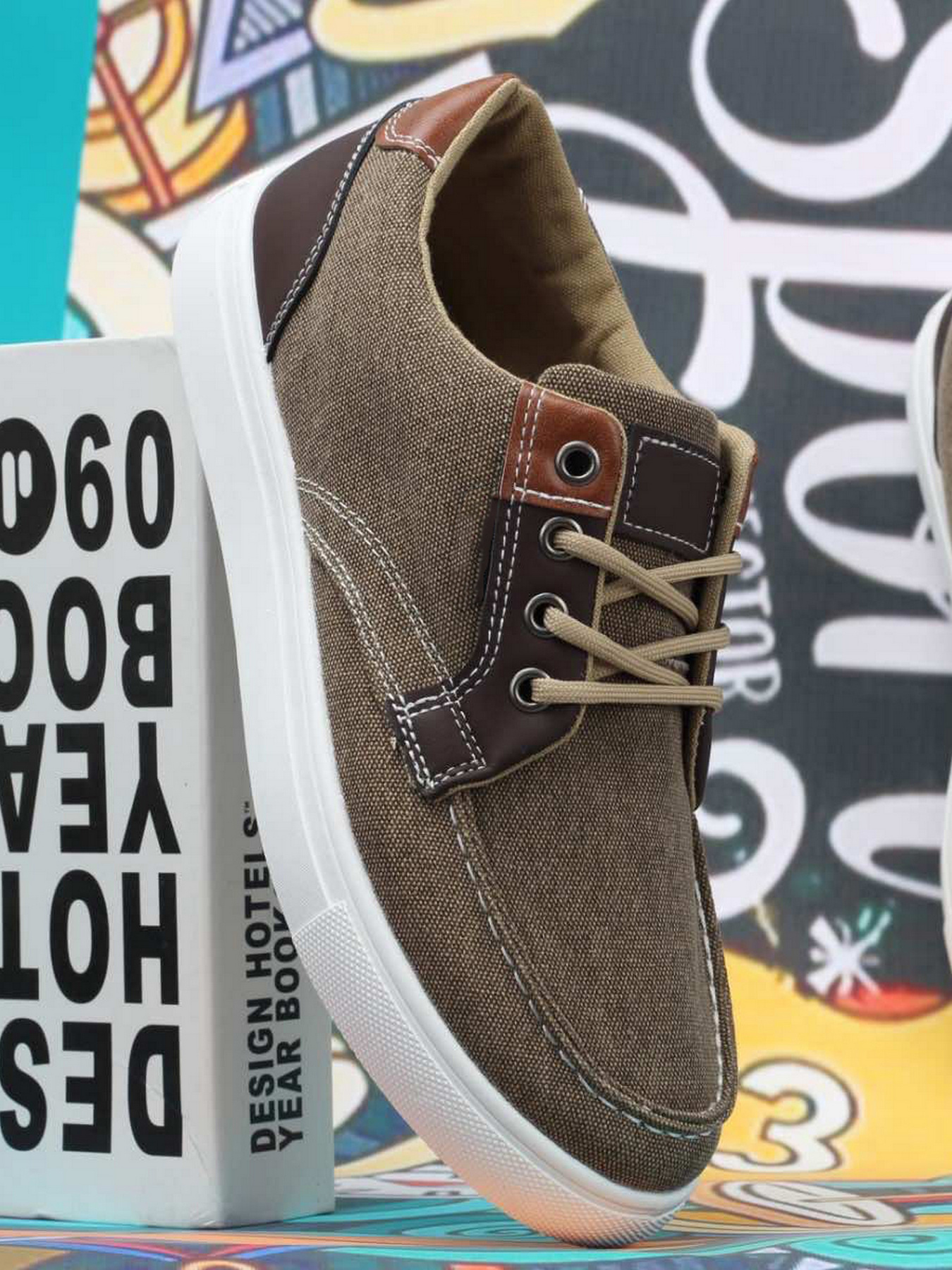 Кеди низькі Caroc модель A2570-5 Фото