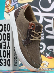 Кеди низькі Caroc модель A2570-5 Фото