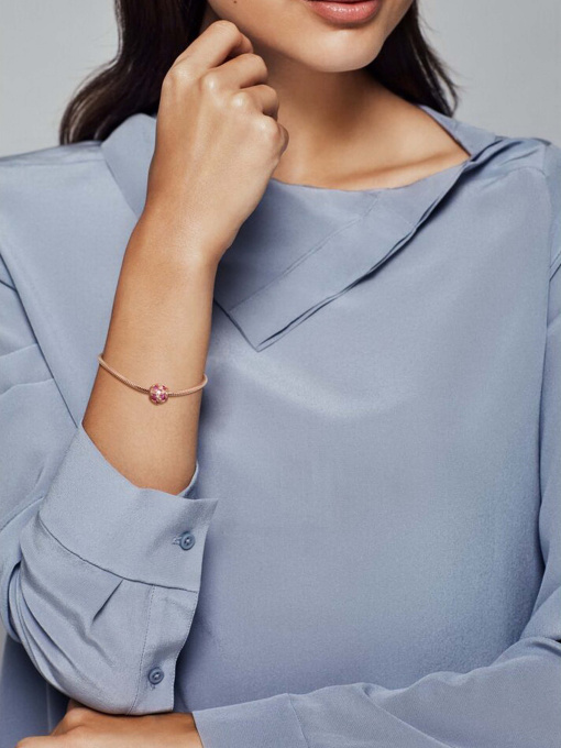 Классические PANDORA Moments модель 788238SSP Фото