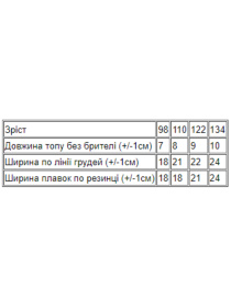Купальник Носи своє модель 4000-043-ne-viznacheno Фото