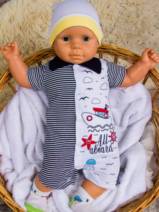 Комплект для немовлят Носи своє Модель 5019-002-33-ne-viznacheno Фото