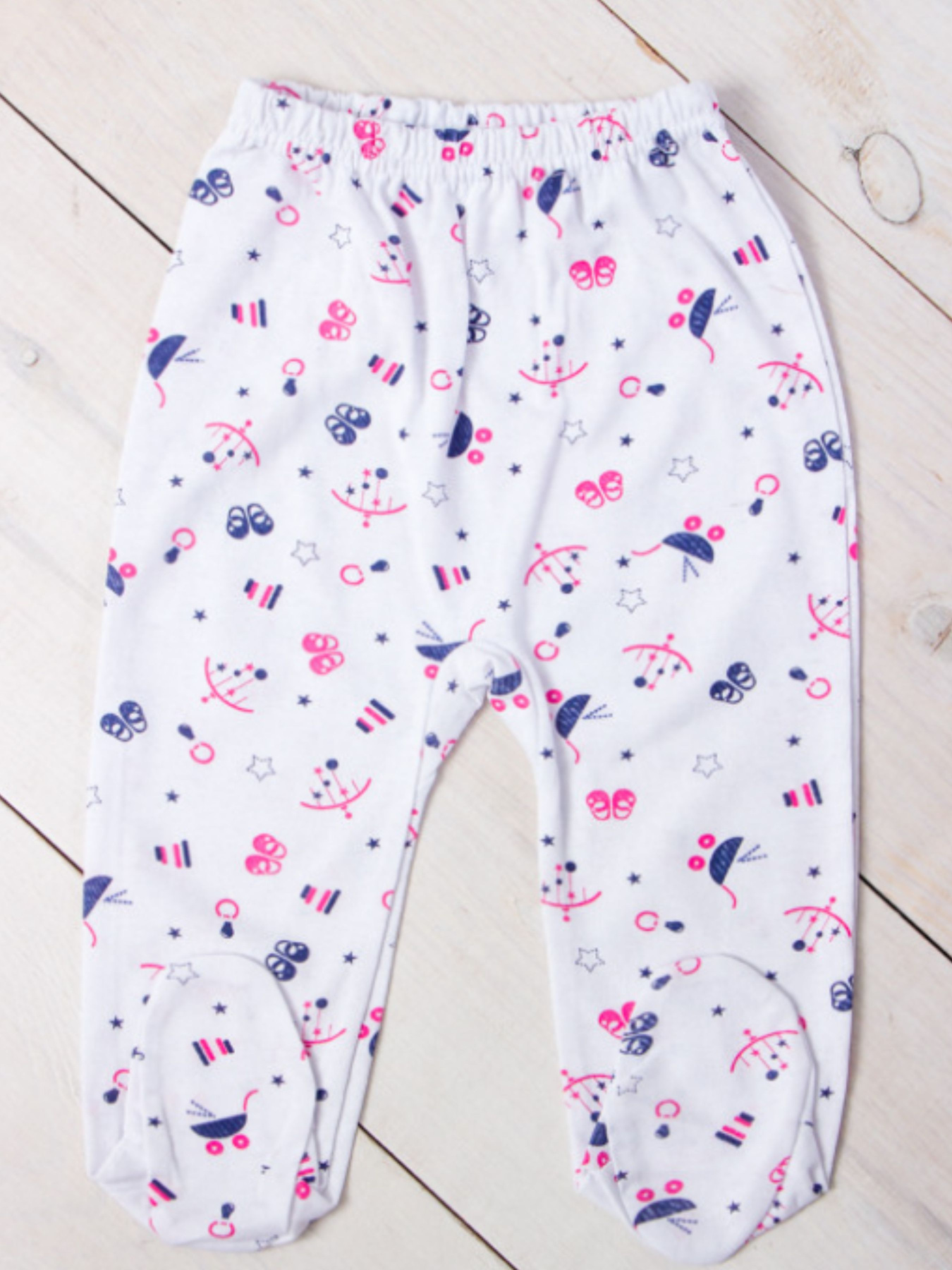 Повзунки Носи своє модель 5033-002-5-blij Фото