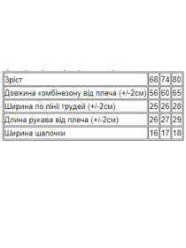 Костюм Носи своє модель 5040-023-33-ne-viznacheno Фото