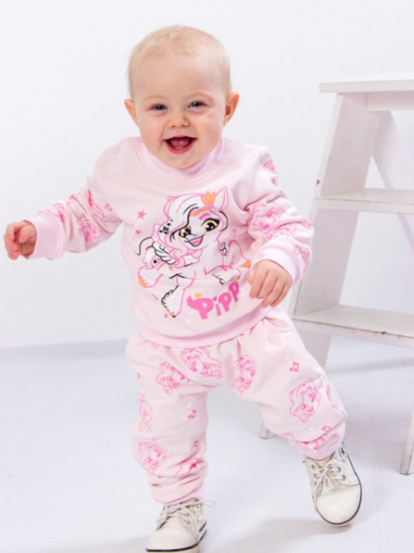 Комплект для немовлят Носи своє модель 5063-023-33-5-sakura-pon Фото