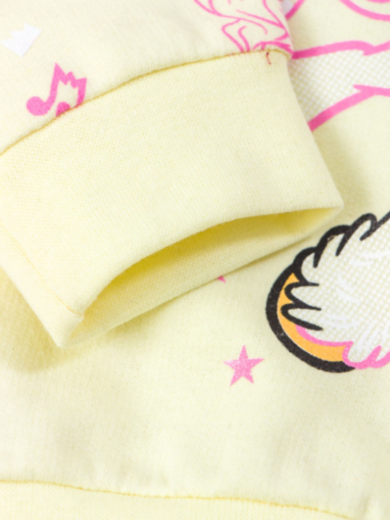 Комплект для немовлят Носи своє модель 5063-023-33-5-svtlo-zhovtij-pon Фото