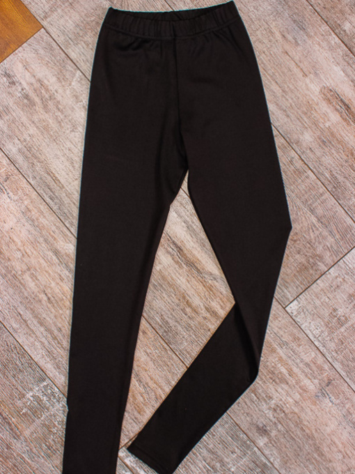 Леггинсы Носи своє модель 6000-079-chornij Фото