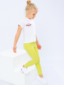 Легінси Носи своє модель 6000-079-limon Легінси Носи своє модель 6000-079-limon Фото