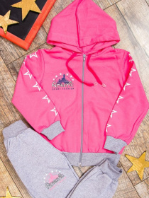 Спортивный костюм Носи своє модель 6018-023-33-5-koral Фото