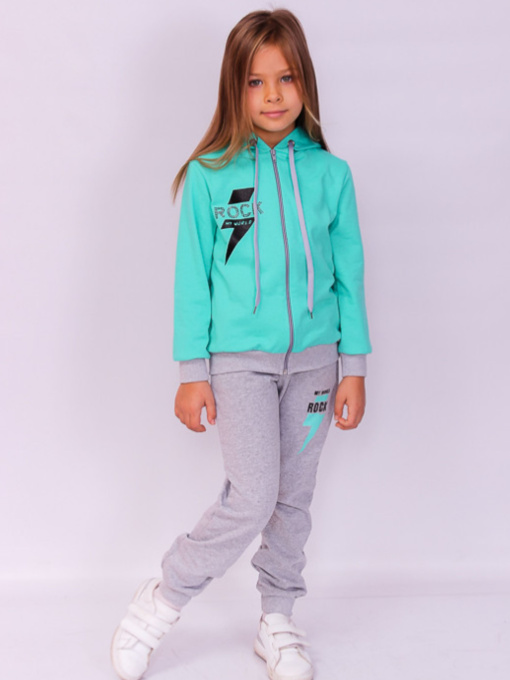 Спортивный костюм Носи своє модель 6018-023-33-5-mentol Фото