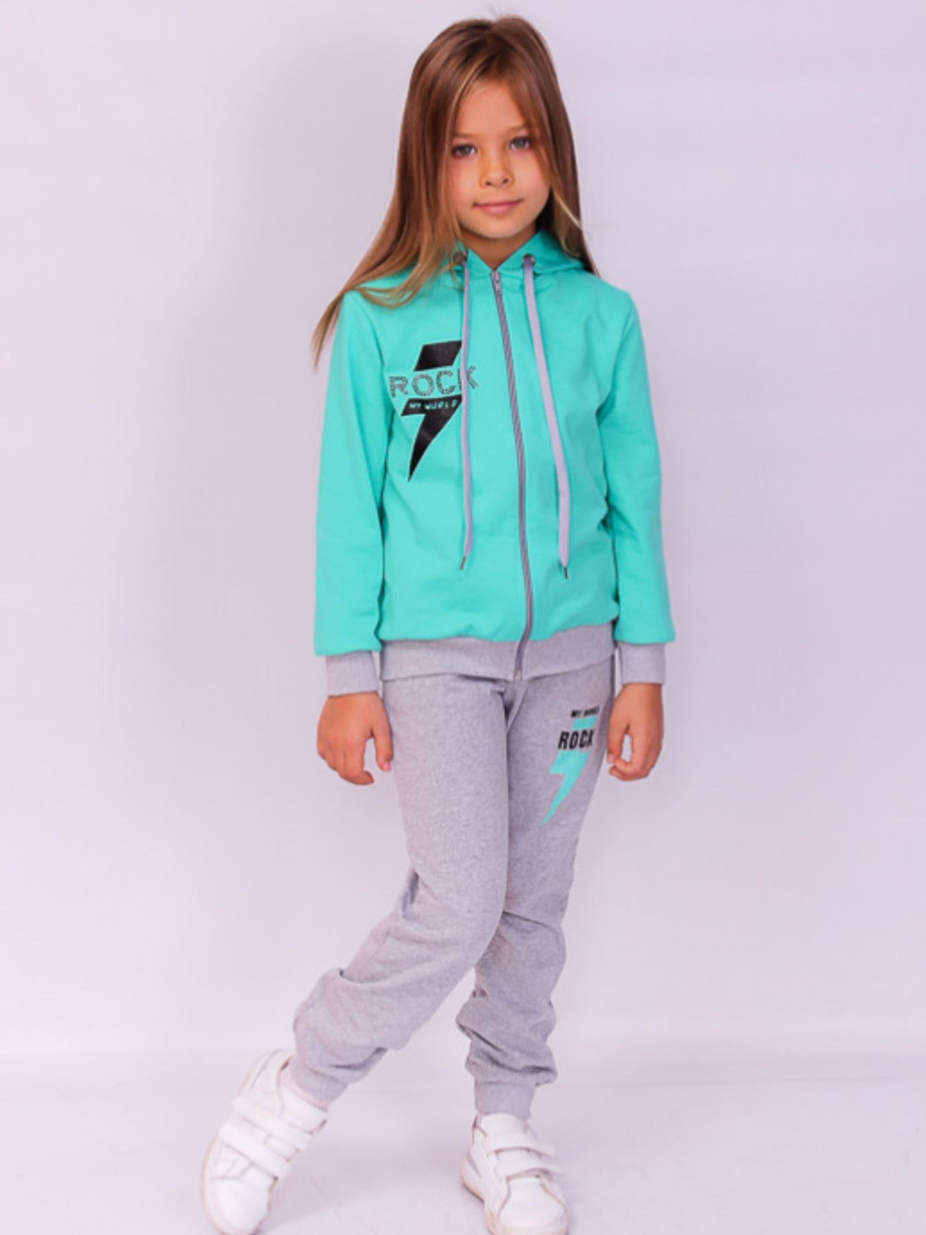 Спортивный костюм Носи своє модель 6018-023-33-5-mentol Фото