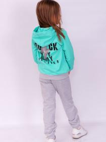 Спортивный костюм Носи своє модель 6018-023-33-5-mentol Фото