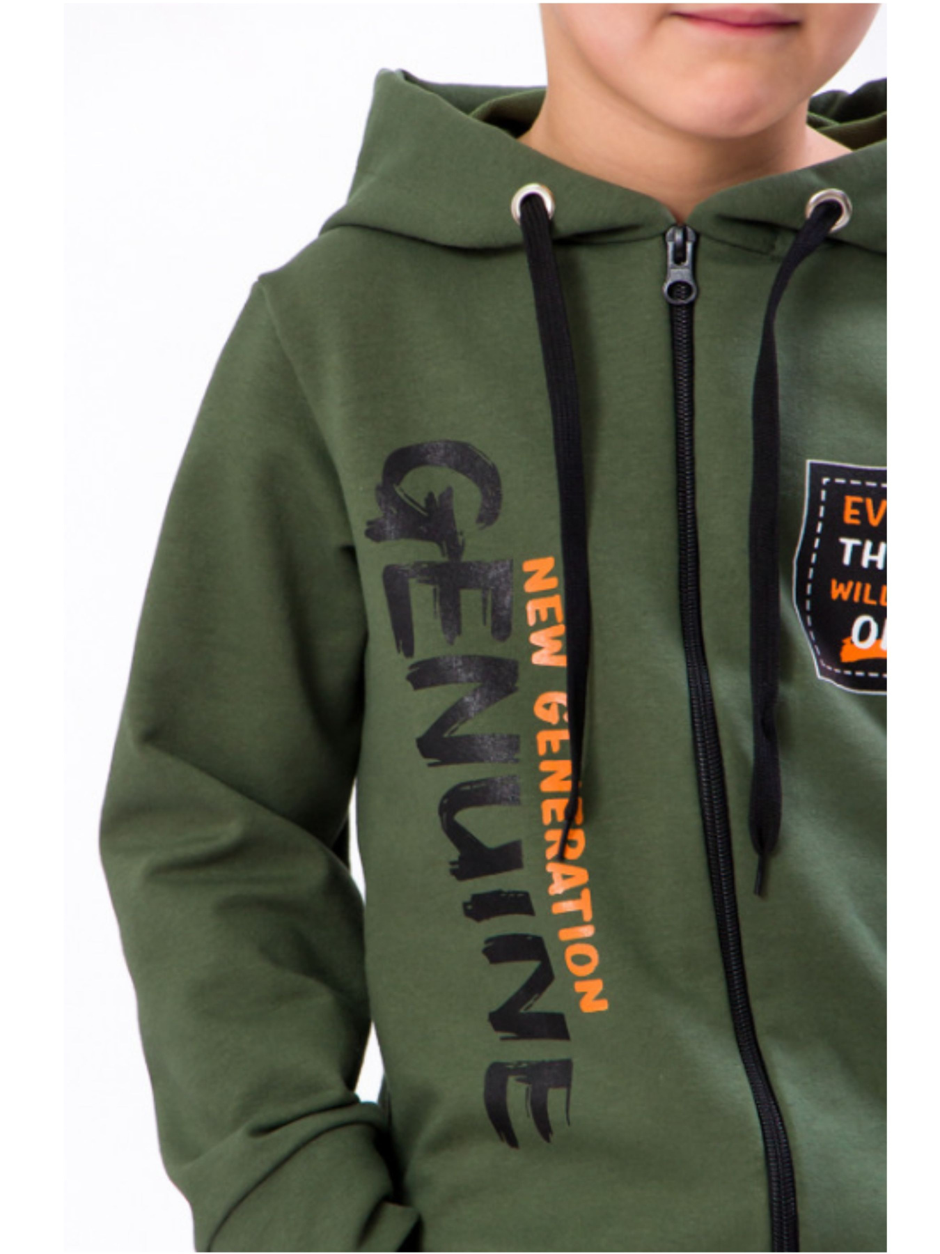 Спортивний костюм Носи своє модель 6018-057-33-hak-genuine Фото