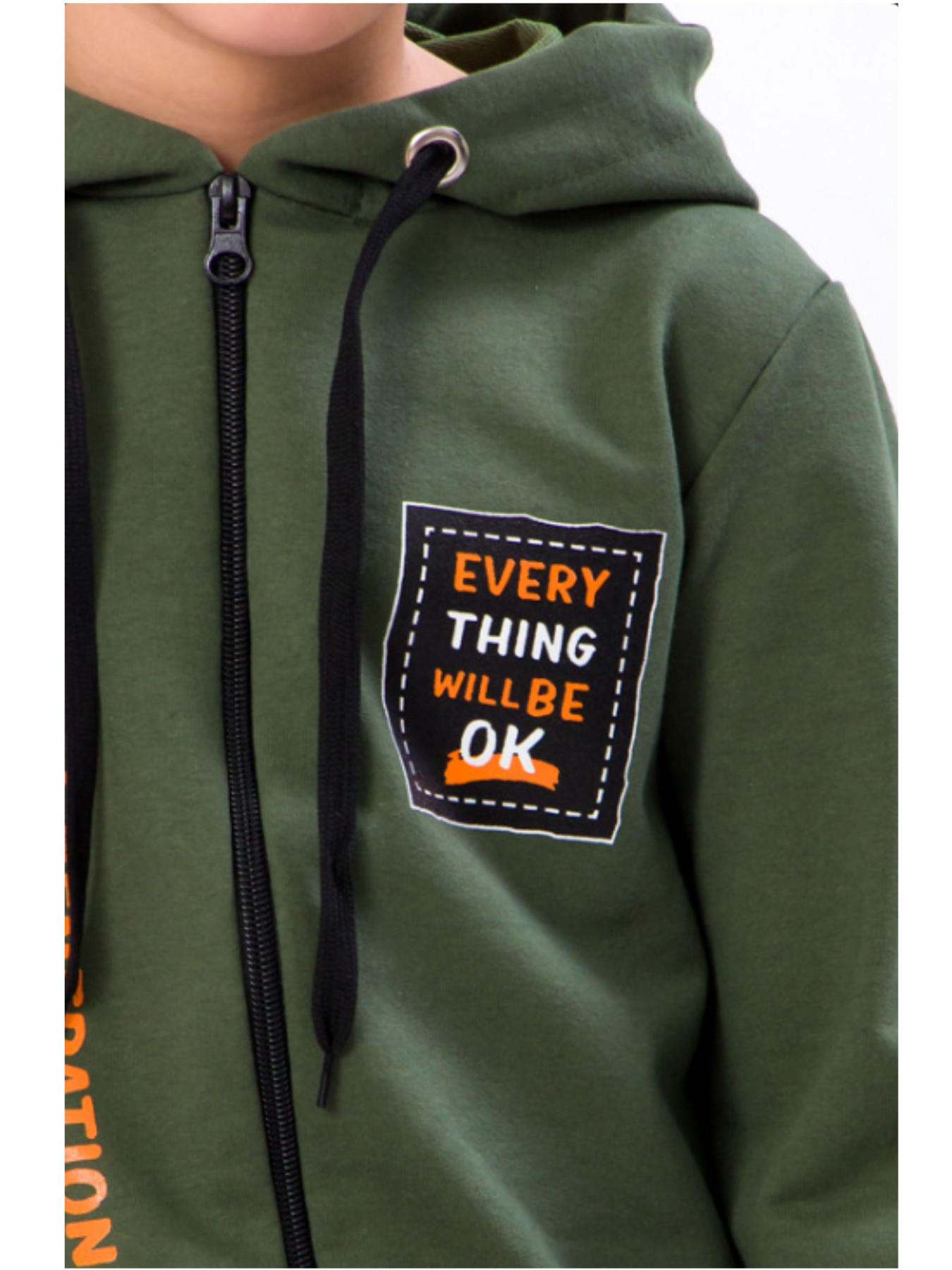 Спортивний костюм Носи своє модель 6018-057-33-hak-genuine Фото