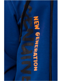 Спортивный костюм Носи своє модель 6018-057-33-sinj-genuine Фото