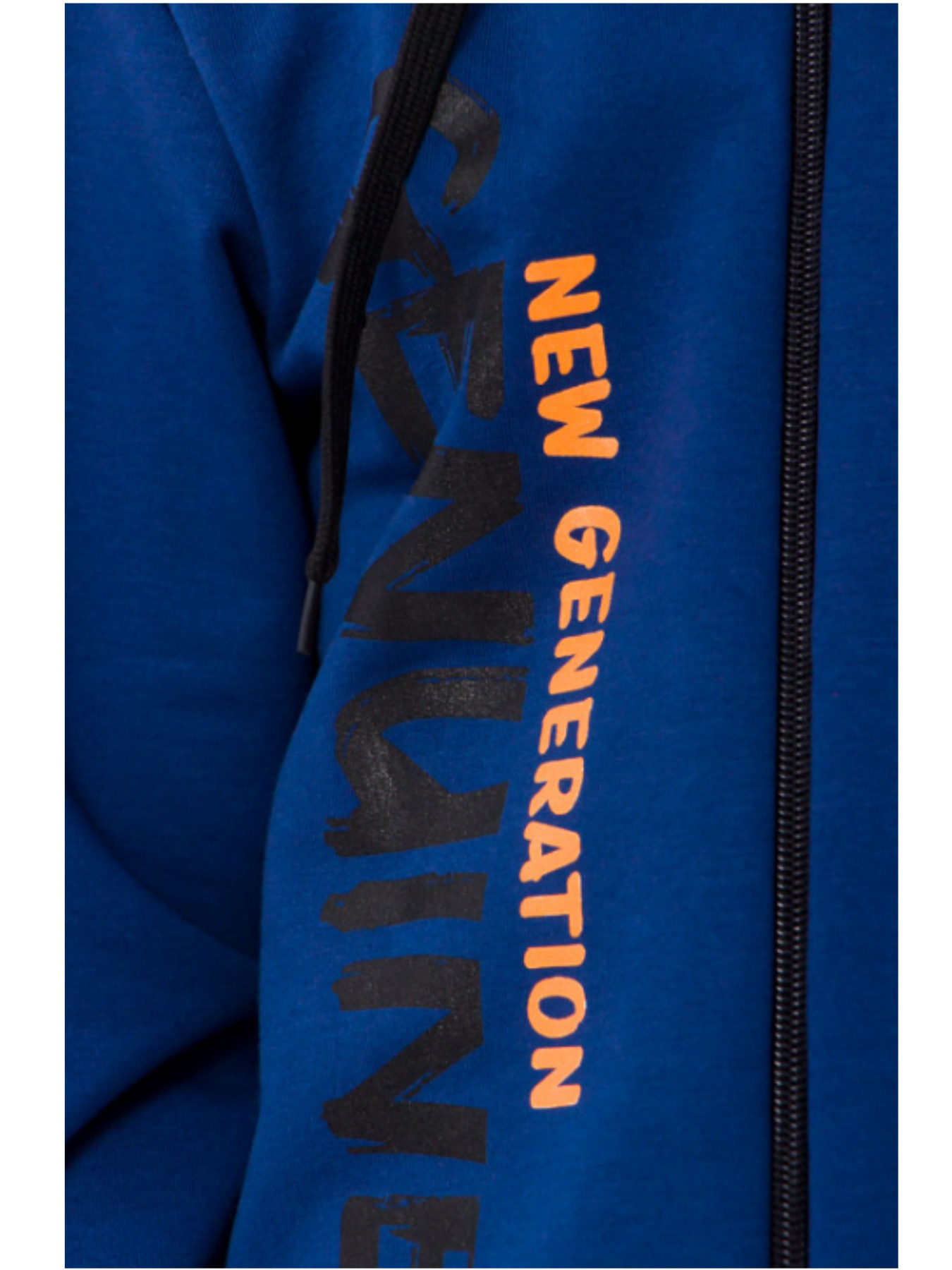 Спортивный костюм Носи своє модель 6018-057-33-sinj-genuine Фото