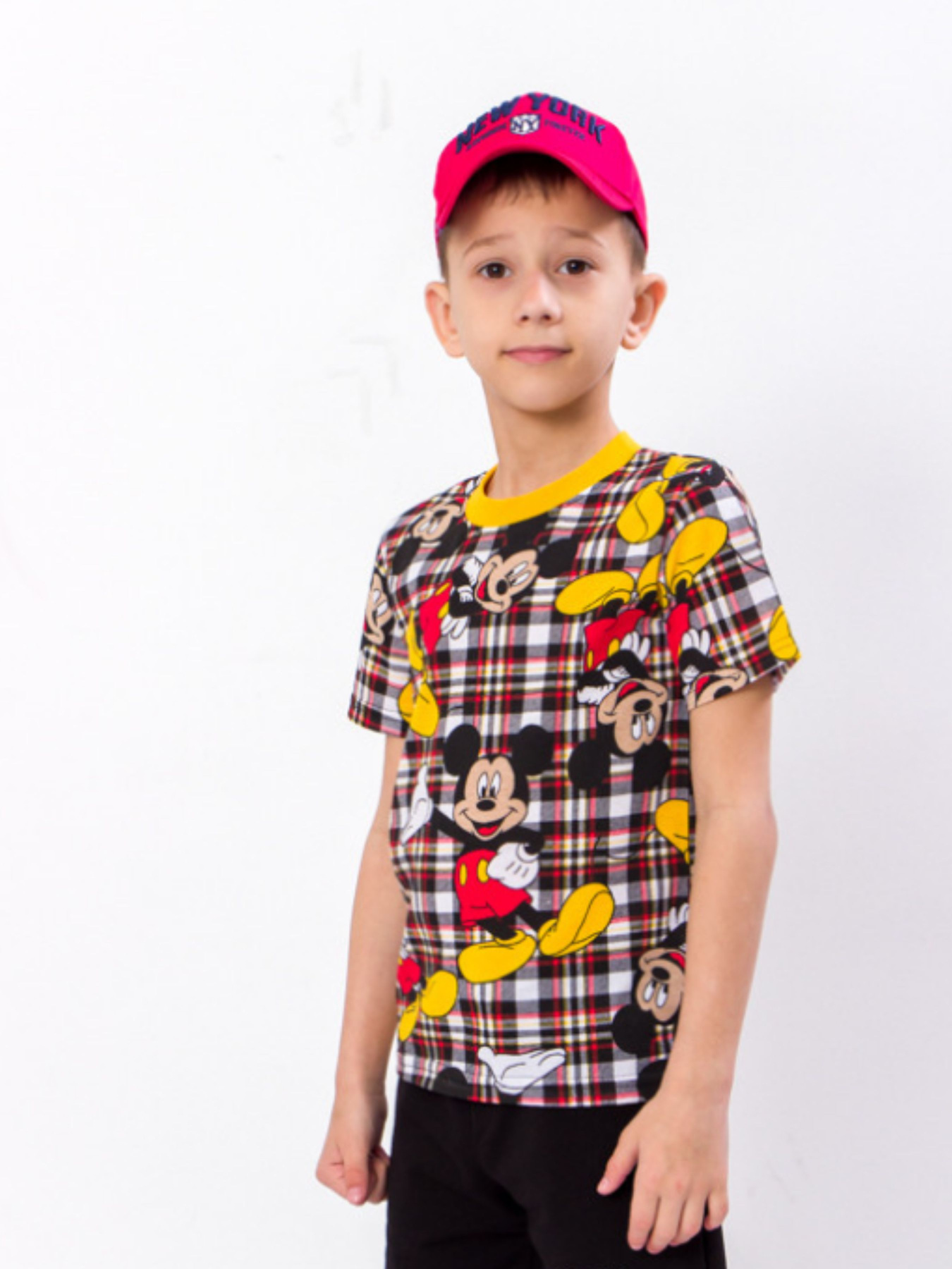 Футболка Носи своє модель 6021-002-1-ne-viznacheno Фото