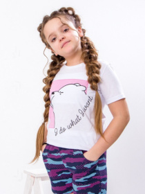 Шорты Носи своє модель 6033-055-kamuflqzh-malina Фото