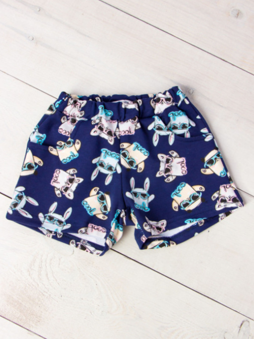 Шорты Носи своє модель 6033-055-zvrqta Фото