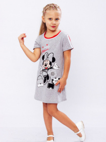 Платье мини Носи своє модель 6054-001-33-srij-mnn Платье мини Носи своє модель 6054-001-33-srij-mnn Фото