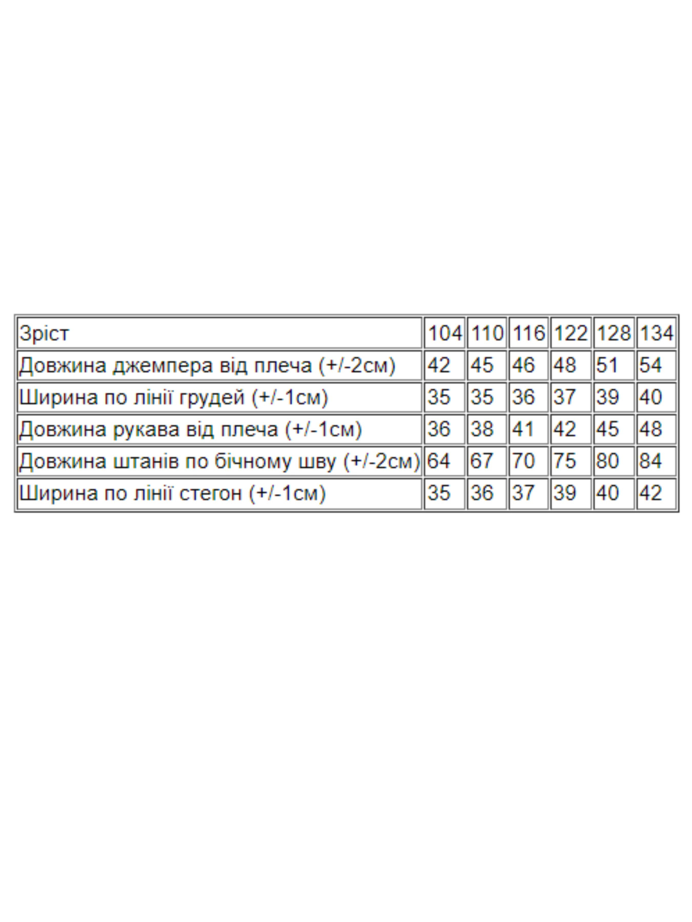 Спортивный костюм Носи своє модель 6063-057-33-2-chornij Фото