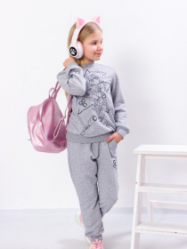 Спортивный костюм Носи своє модель 6063-057-33-2-srij Фото