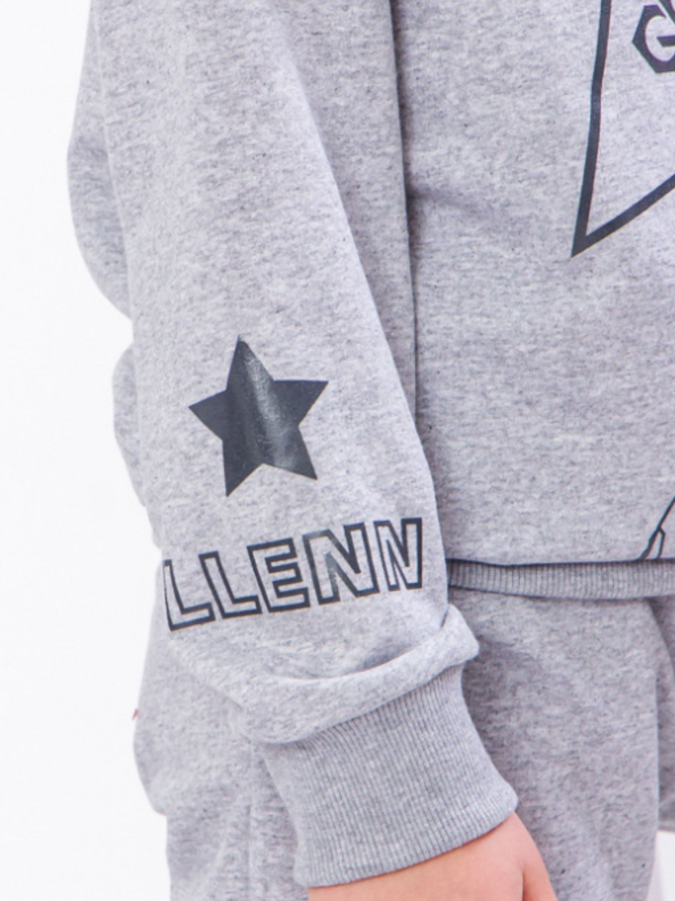 Спортивний костюм Носи своє модель 6063-057-33-2-srij Фото