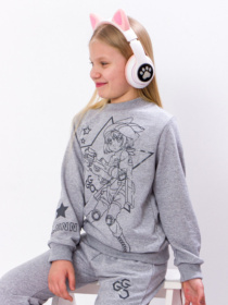 Спортивний костюм Носи своє модель 6063-057-33-2-srij Фото