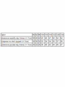 Кофта Носи своє модель 6071-054-33-4-srij Фото