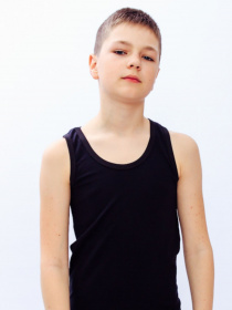 Футболка Носи своє 6072-1 модель 6072-1-chornij Фото