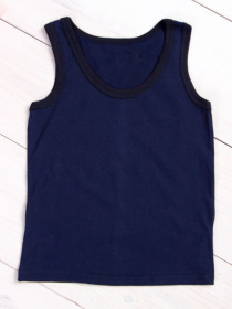 Майка Носи своє модель 6072-1-chornilxno-sinj Фото